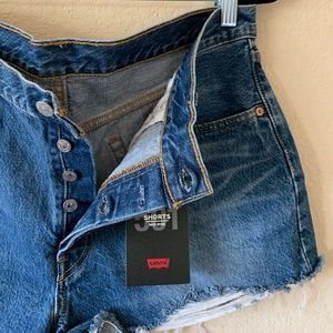 Levis 501 Shorts
